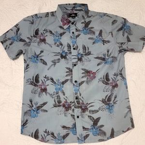 O'Neill Floral Button Down
